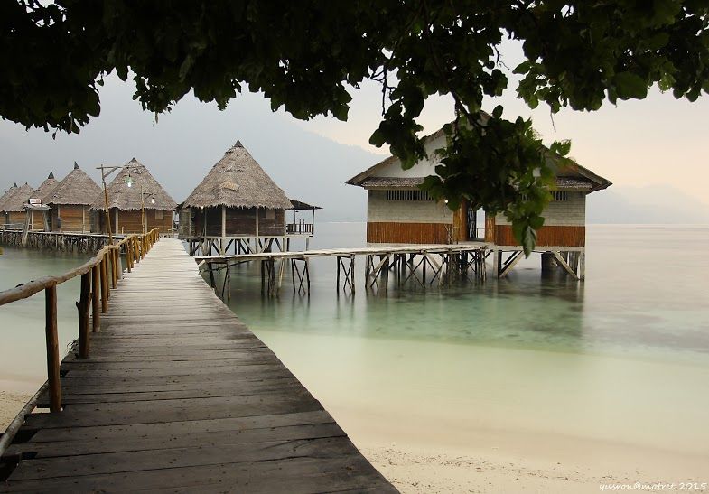 Pantai Ora Maluku