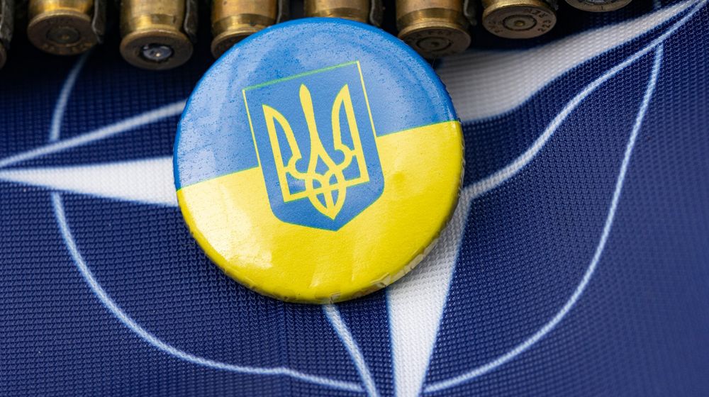 Ukraina NATO