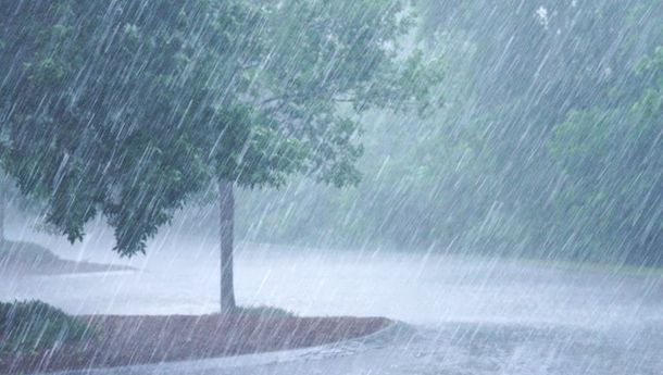 BMKG: Waspada Hujan Lebat dan Angin Kencang Wilayah Lampung pada Senin, 10 Juli 2023