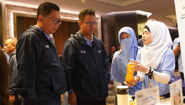 Bank Mandiri Wujudkan Kemandirian Ekonomi, Ciptakan Wirausaha Potensial dari Pekerja Migran Indonesia