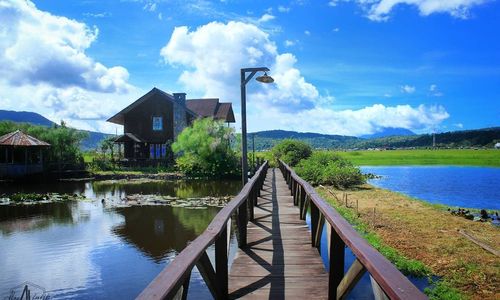 Danau Tondano.