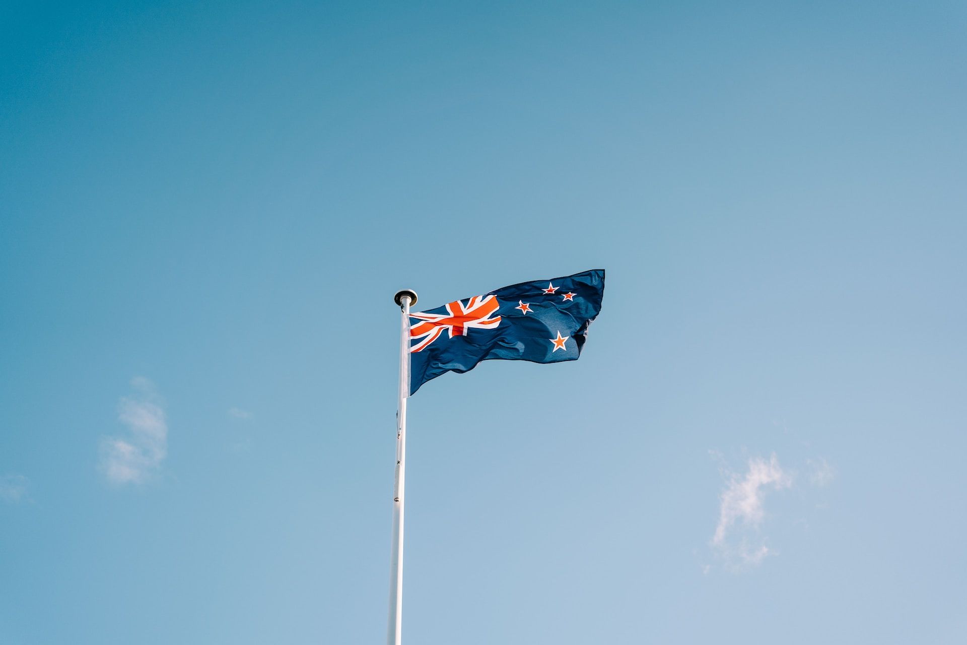 Bendera Selandia Baru (unsplash.com)
