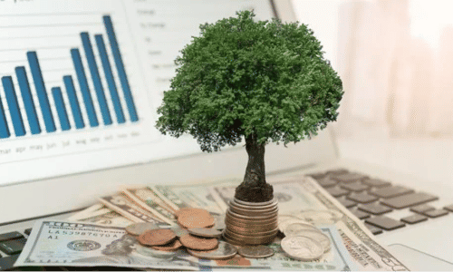 Ilustrasi investasi