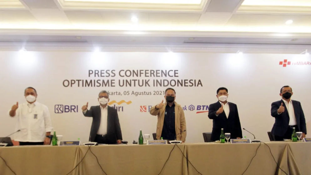 Direktur utama bank BUMN 