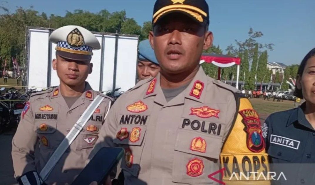 Ratusan Tugu Perguruan Silat di Madiun Bakal Dibongkar, Dibangun Sembarangan di Atas Tanah Pemerintah