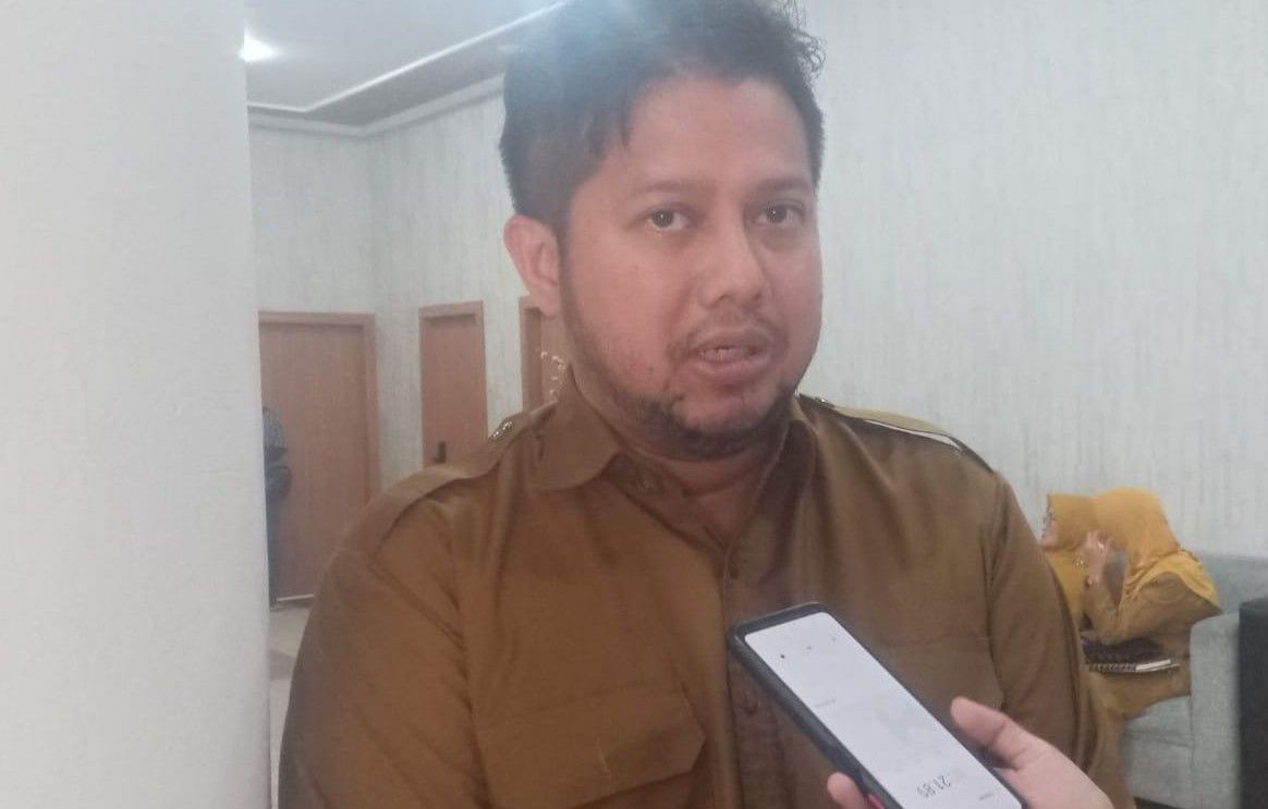 Direktur Utama RSUD Beriman, Ifransyah Fuadi