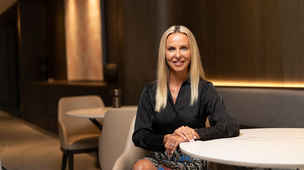 Lauren Blasco, Head of ESG, AC Ventures