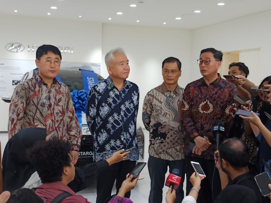 Direksi Hyundai Motor Manufacturing Indonesia (HMMI)