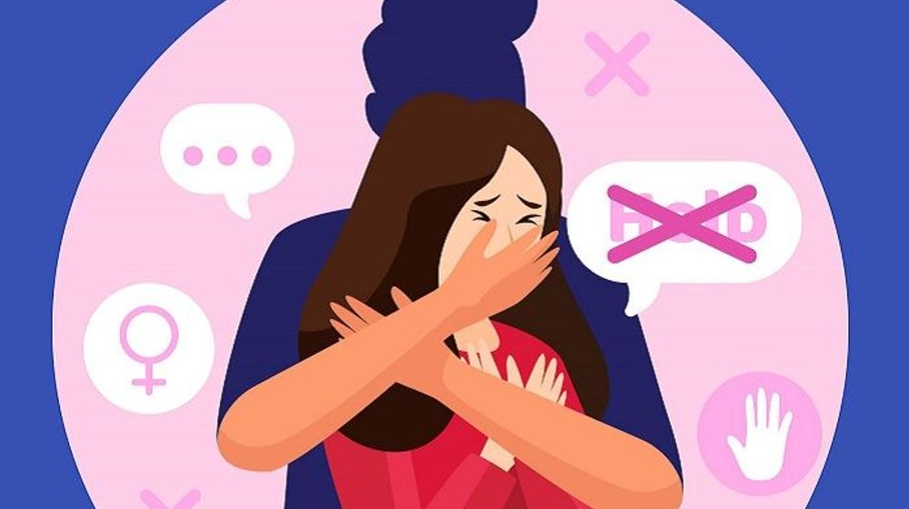 Ilustrasi Pelecehan Seksual Kekerasan Seksual .jpeg