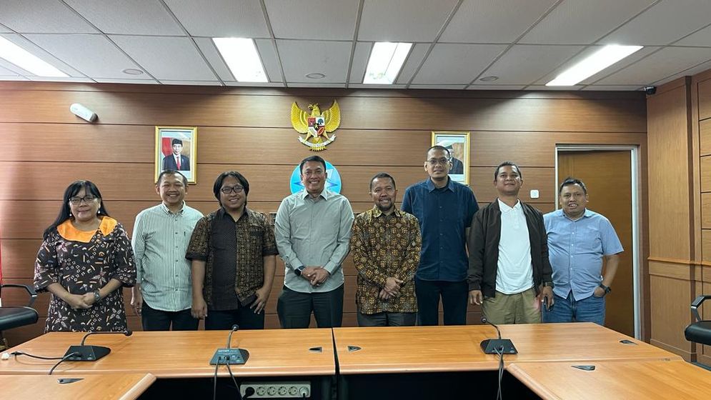 AMSI Temui Dewan Pers Pertanyakan Kelanjutan Regulasi “Publisher Rights”