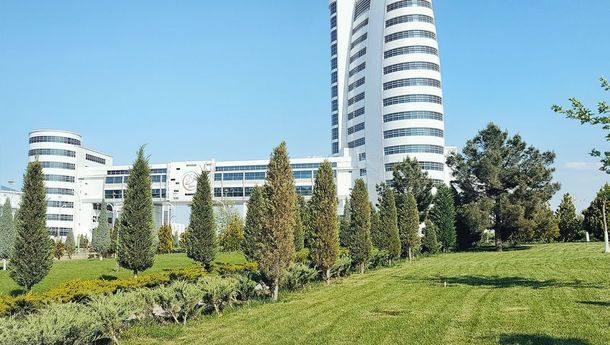 Turkmenistan Bangun Smart City, Apa Saja Teknologinya?