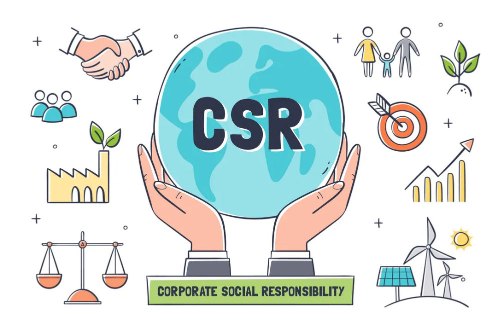 Setiap perusahaan baik perseroan swasta maupun Badan Usaha Milik Negara (BUMN) wajib melaksanakan program Corporate Social Responsibility (CSR). 