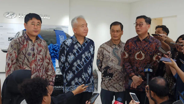 Ekspor Kendaraan Tumbuh Positif, Hyundai Indonesia Tambah Kuota Ekspor