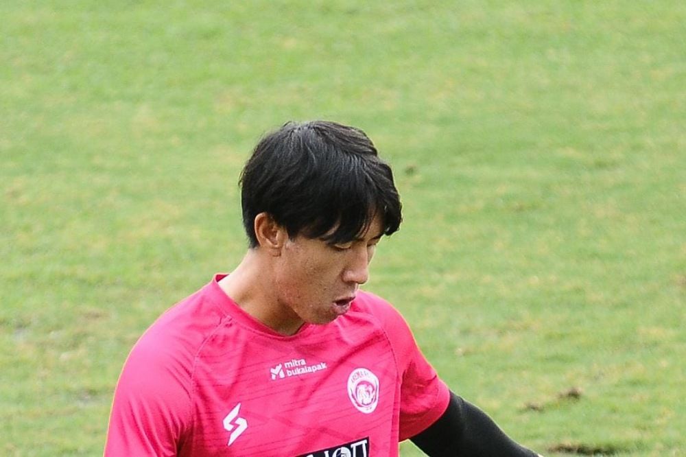 Mendadak, Pemain Muda Arema FC Ini Mundur di engah Jalan, Pilih Pulang ke Jepang