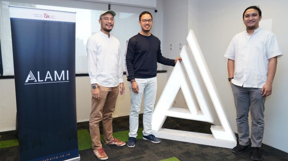 Alami Fintek Sharia