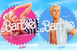 Main Film Barbie, Margot Robbie dan Ryan Gosling Ternyata Dibayar Sama, Adil?