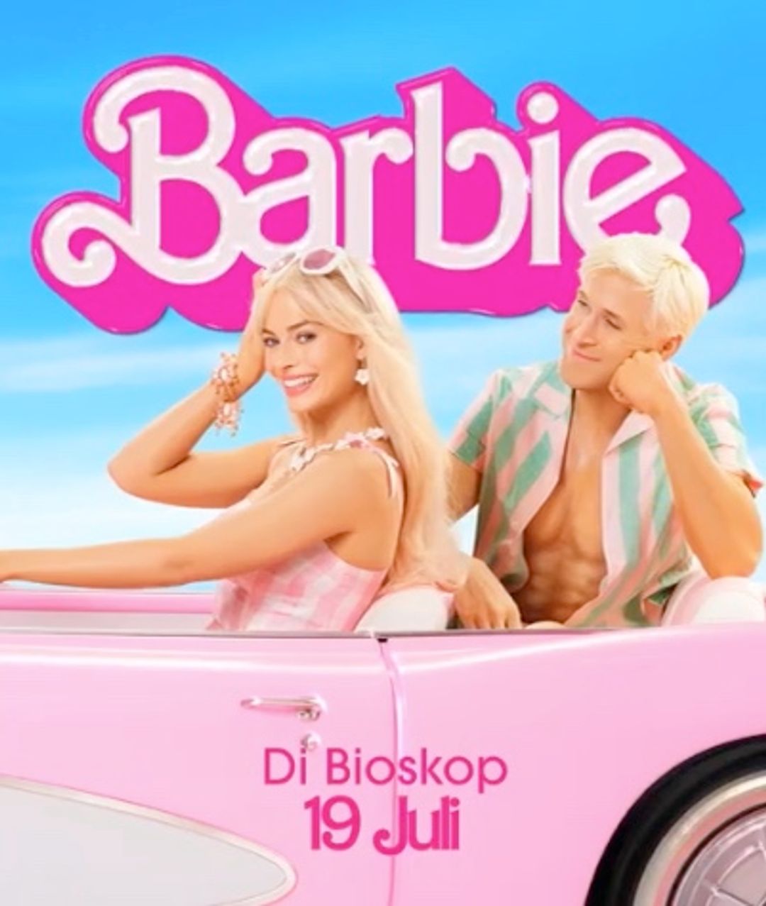 Gaji Margot Robbie dan Ryan Gosling di Film Barbie