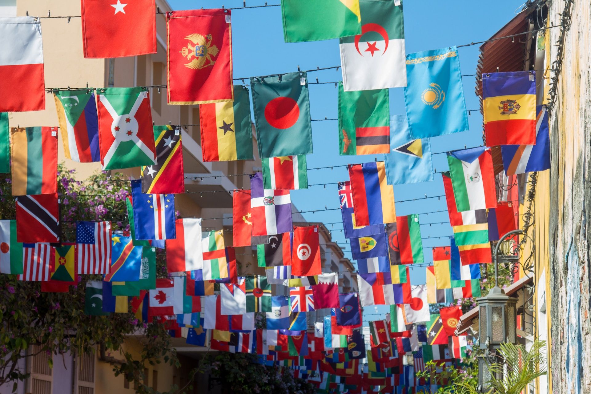 Bendera negara