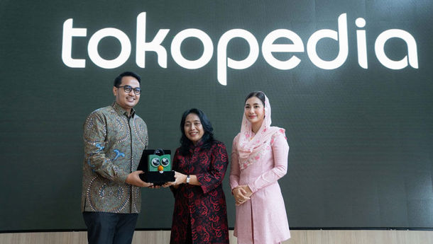 Tokopedia Luncurkan Modul Perempuan Maju Digital