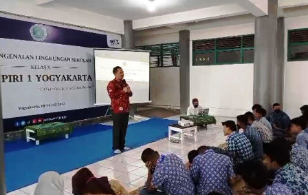 Pelajar Indonesia Diminta Mengamalkan Nilai-nilai Pancasila