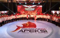 Rakernas APEKSI 2023 di Makassar