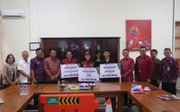 Atlet Internasional Asal Buleleng Bali dapat CSR dari BPD Bali 
