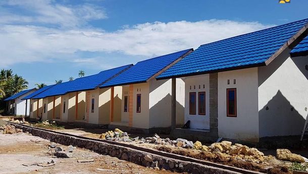 Realisasi Program Rumah FLPP Baru Capai 47,15 Persen 