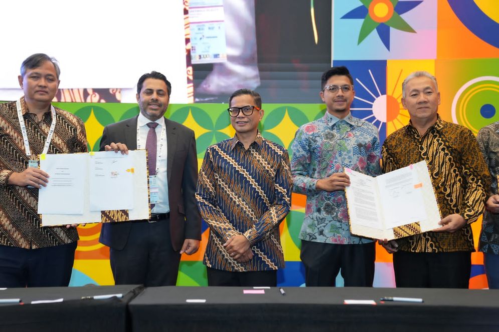 Dukung Net Zero Emission, PGN dan Pertamina NRE Jajaki Kerja Sama Bisnis Rendah Karbon