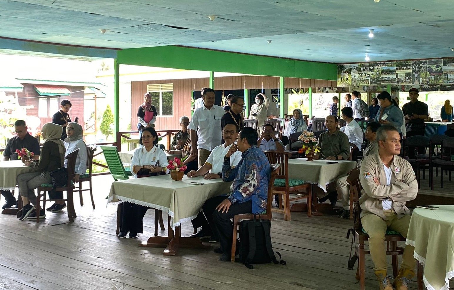 OIKN Kembangkan Konsep Koridor Satwa Untuk Tangani Ancaman Pembangunan