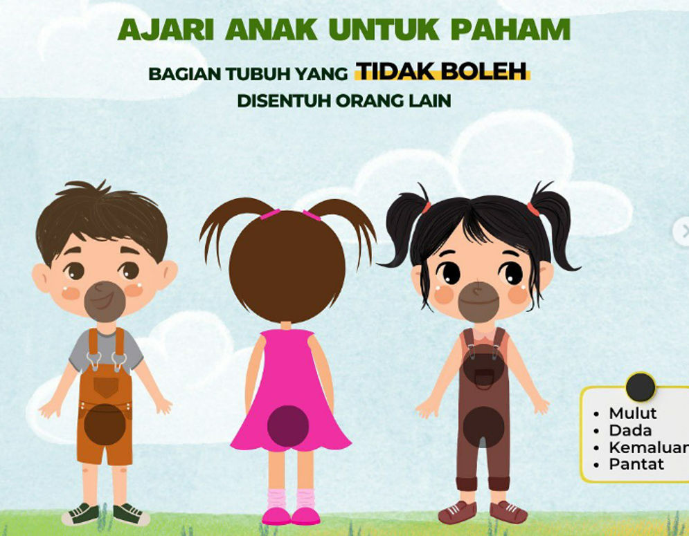 Sambut Hari Anak Nasional, KemenPPPA Imbau Ajarkan 5 Hal ini, Simak Yuk!