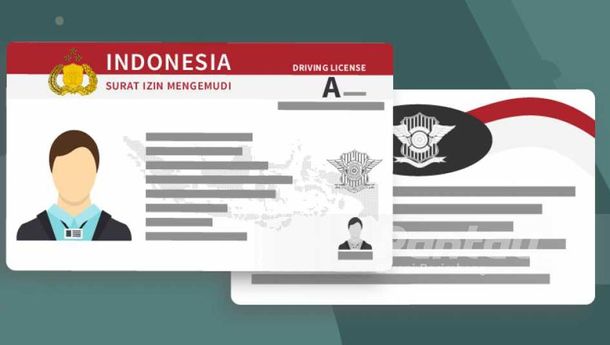 Kemenkeu: Rp650 Miliar Menguap Apabila SIM Berlaku Seumur Hidup