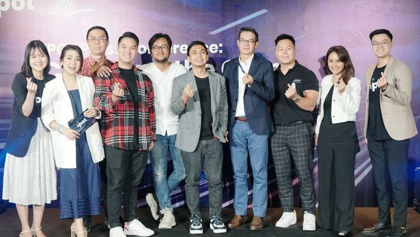 Artis dan Influencer Tanah Air Geliatkan Forum Investasi IPOT Buzz