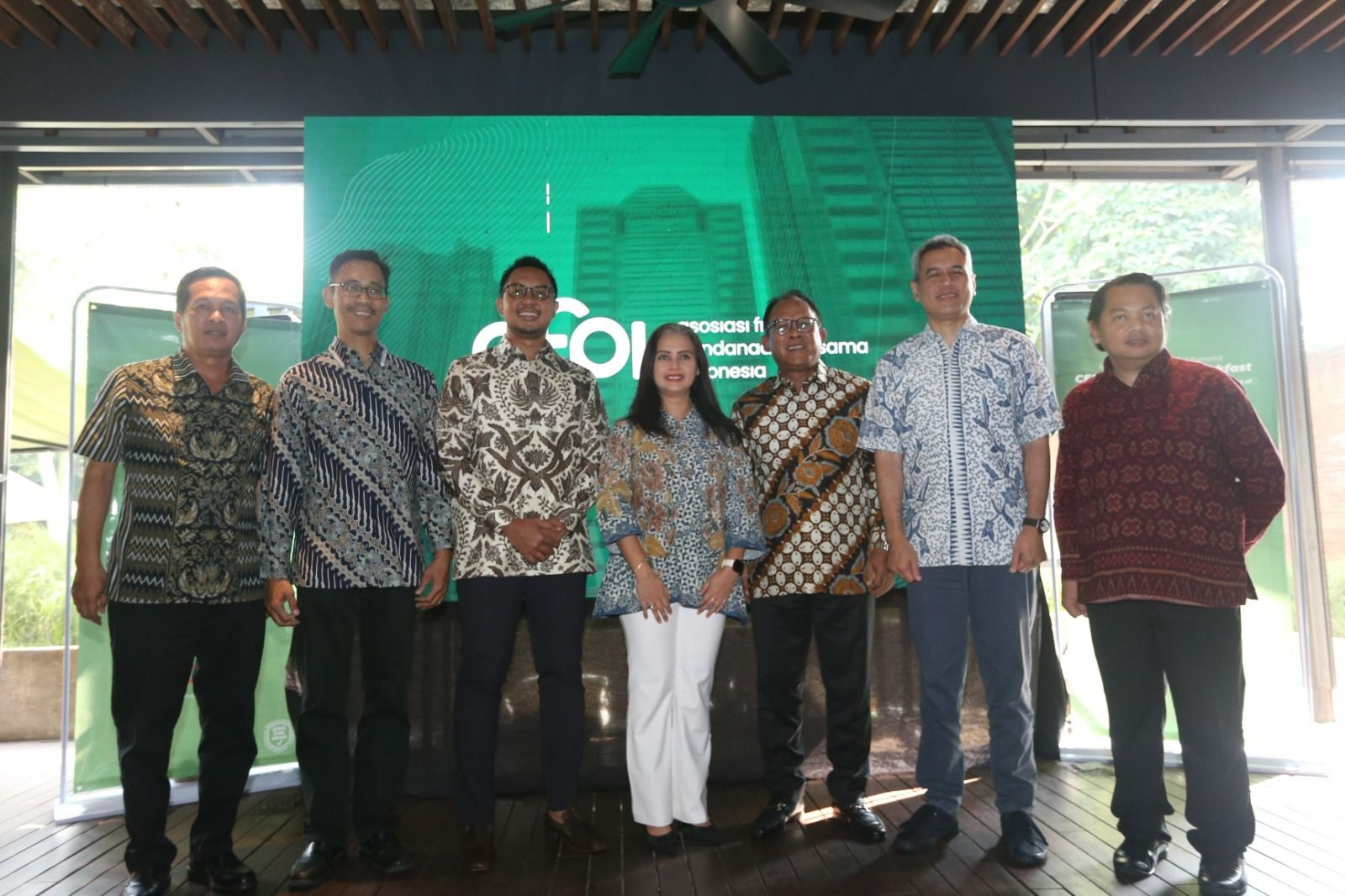 Asosiasi Fintech Pendanaan Bersama Indonesia (AFPI)