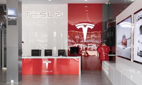 Kantor Tesla