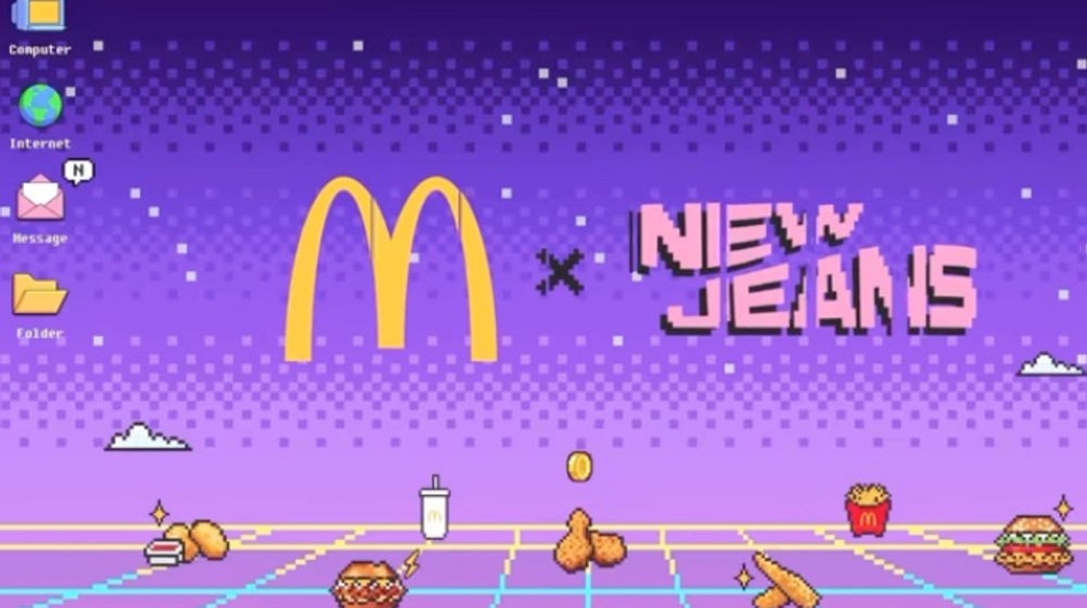 McDonald’s Rilis Produk Bareng NewJeans, Netizen Keluhkan Soal Merchandise