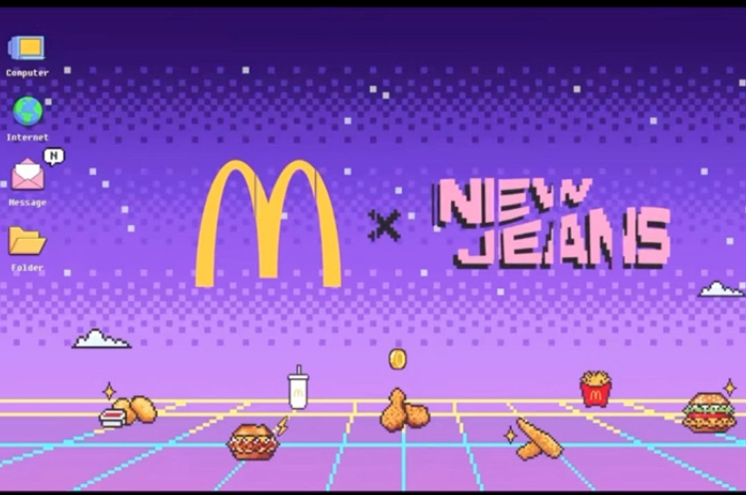 McDonald’s Rilis Produk Bareng NewJeans, Netizen Keluhkan Soal Merchandise
