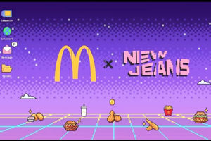 McDonald’s Rilis Produk Bareng NewJeans, Netizen Keluhkan Soal Merchandise