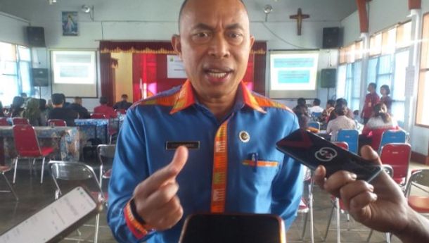 Kadis DLHD, Kanis Nasak Dorong Pelaku Usaha di Manggarai Untuk Mengurus Izin Lingkungan Hidup