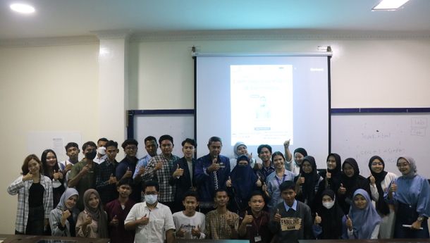 Calon Mahasiswa Baru Ikuti Trial Class Prodi Sistem Informasi IIB Darmajaya