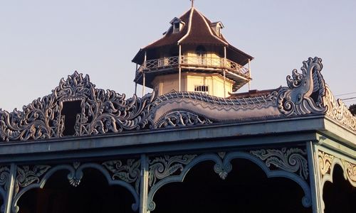Kraton Kasunanan Surakarta