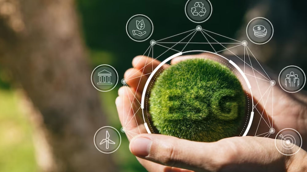 ESG Jadi Penilaian Utama Investor