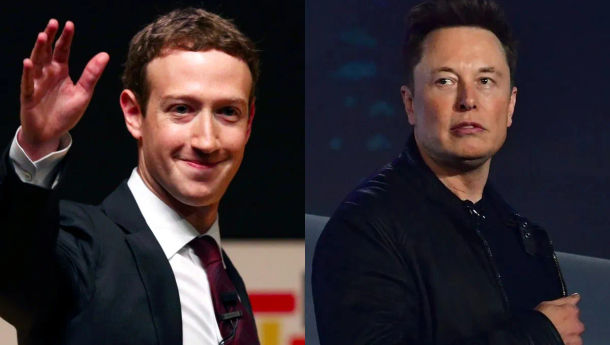 Adu Pencapaian Mark Zuckerberg Vs Elon Musk, Siapa yang Lebih Kaya?