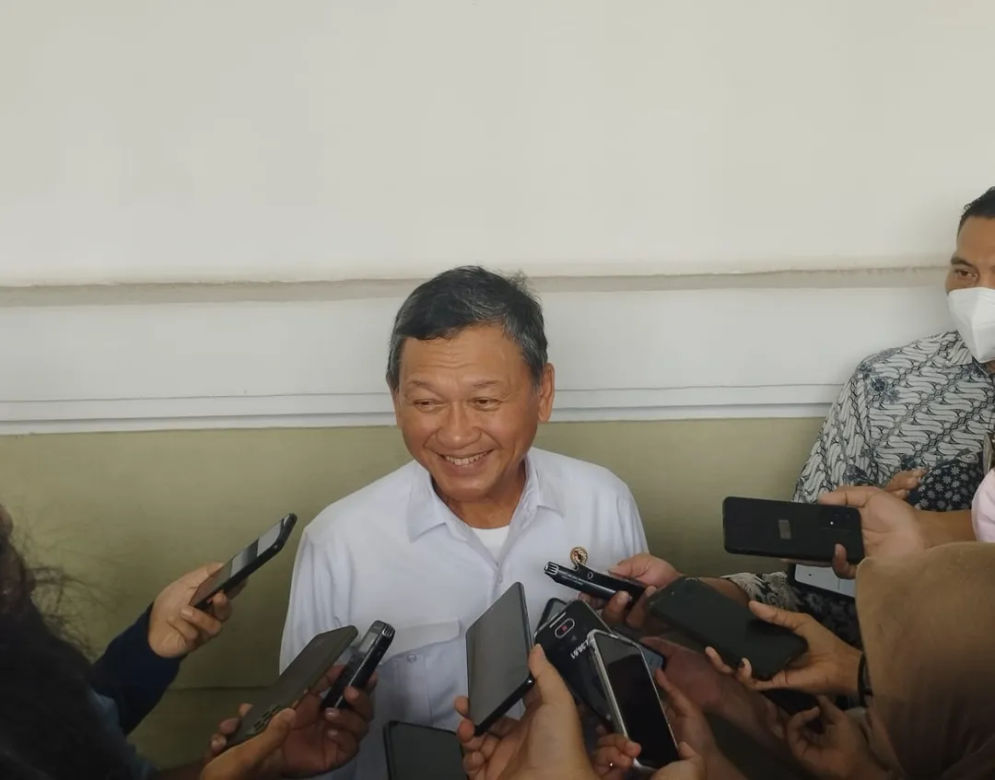 Menteri Energi dan Sumber Daya Mineral (ESDM) Arifin Tasrif memberikan kabar terbaru terkait proses divestasi saham PT Vale Indonesia (INCO).