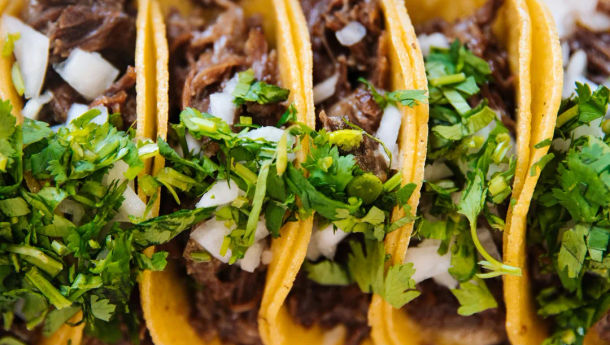 Empat Fakta Tentang Taco, Makanan Khas Negara Meksiko