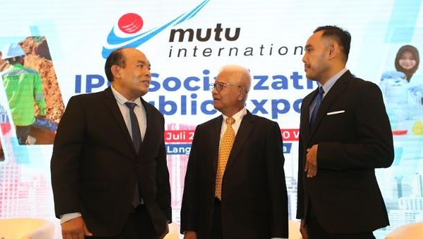 Lepas 30 Persen Saham Senilai Rp103,71 Miliar, MUTU International Bersiap Masuk Bursa Efek Indonesia