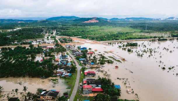 Tiga Provinsi Paling Sering Terjadi Bencana di Indonesia Tahun 2023