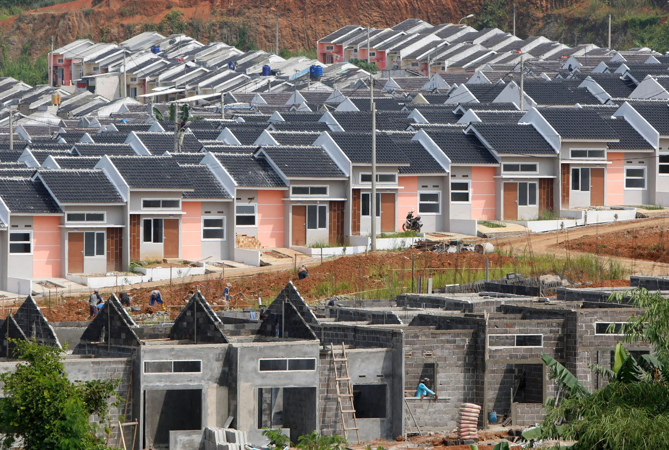 Hingga Juli 2023, Program Tapera Baru Terealisasi 21,73 Persen