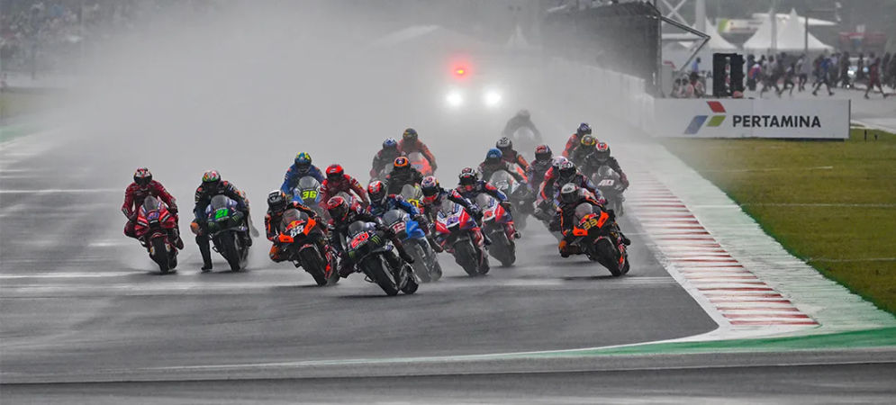 Holding BUMN Pariwisata InJourney melalui Mandalika Grand Prix Association (MGPA) telah merilis harga tiket MotoGP Mandalika 2023 