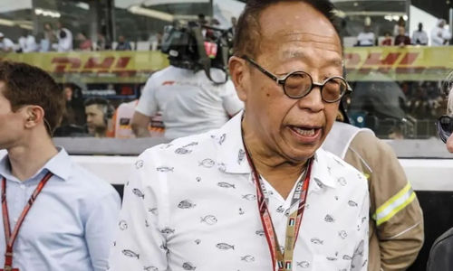 Terjerat Skandal Korupsi, Siapa Itu Ong Beng Seng?