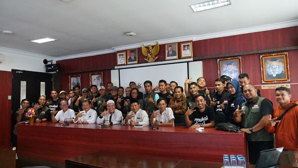 Puluhan Perwakilan Desa di Lampung Siap Sosialisasikan Program RPL IIB Darmajaya